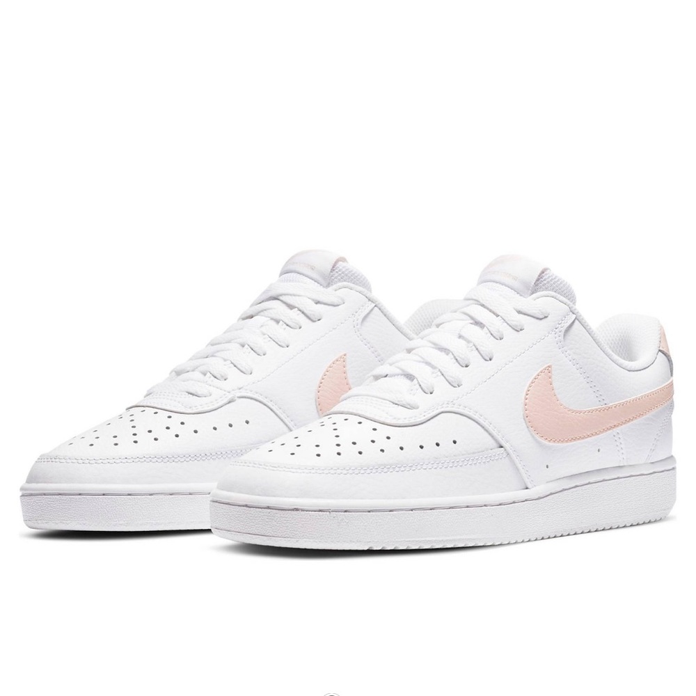 Nike court low sneakers